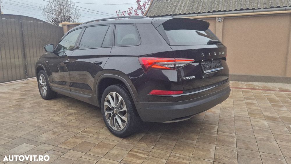 Skoda Kodiaq 2.0 TDI DSG Clever - 5