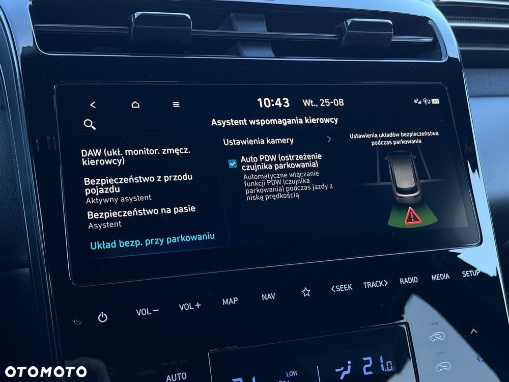 Hyundai Tucson 1.6 T-GDi N Line 2WD - 38