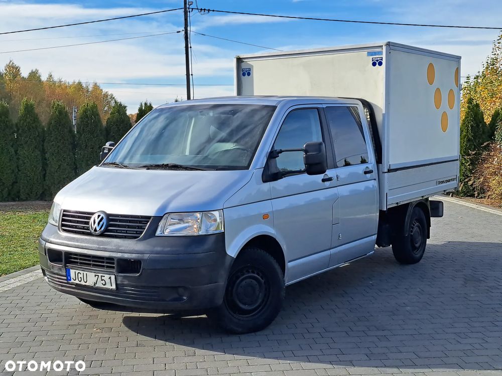 Volkswagen Transporter - 2