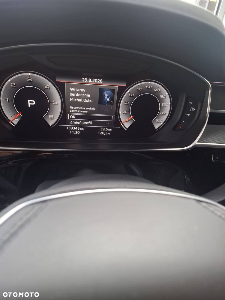 Audi A8 50 TDI mHEV Quattro Tiptr - 12
