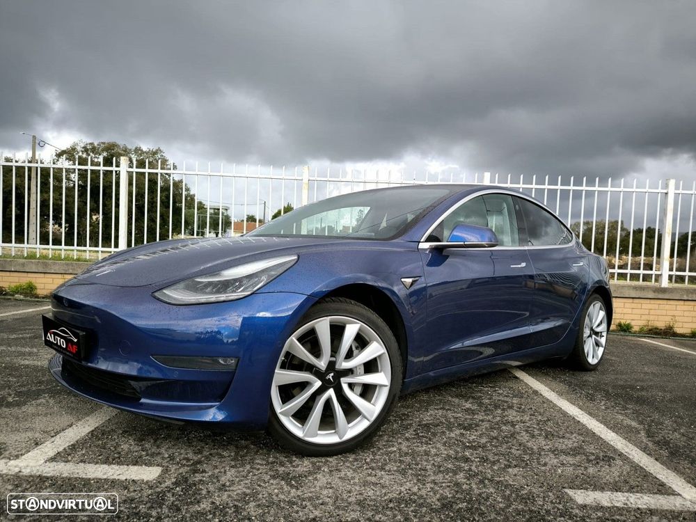 Tesla Model 3 Long Range AWD Dual Motor - 1