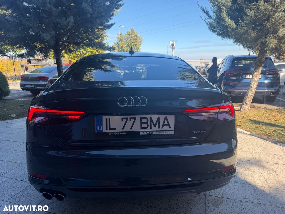 Audi A5 Sportback 40 TDI quattro S tronic S line - 30