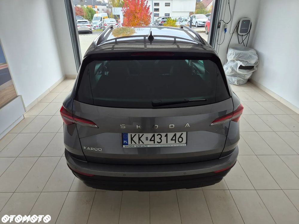 Skoda Karoq 1.5 TSI ACT Edition 130 DSG - 7