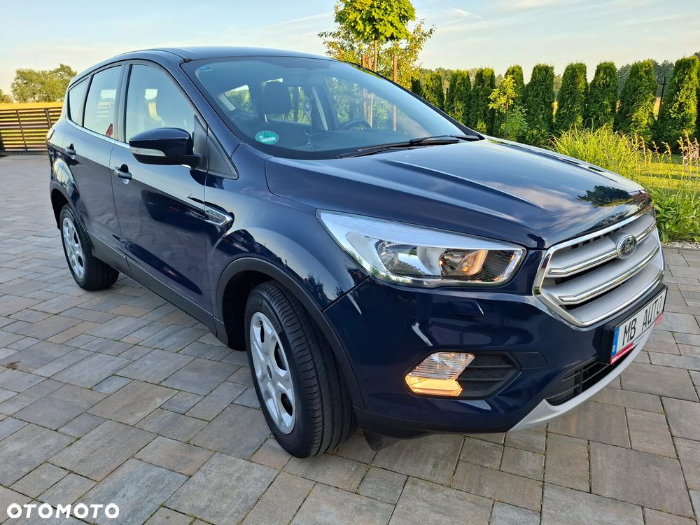 Ford Kuga 1.5 EcoBoost 2x4 Cool & Connect - 28