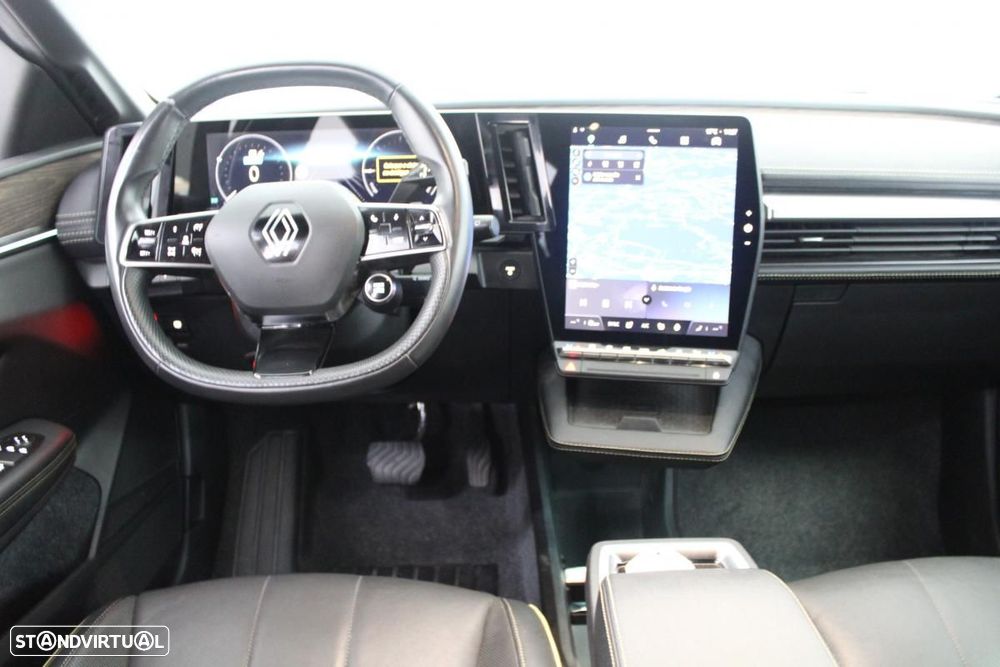Renault Mégane E-Tech EV60 Iconic Autonomia Comfort CA7 - 14