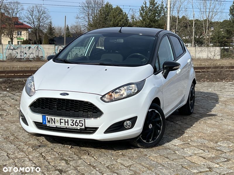 Ford Fiesta 1.25 Ambiente - 1