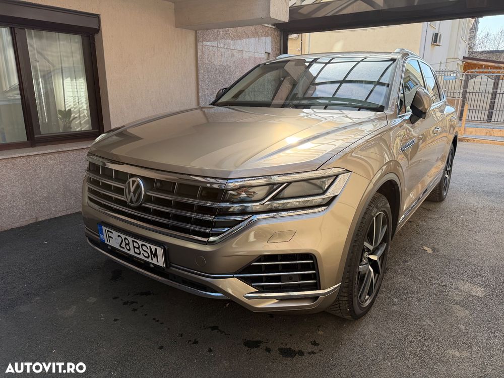Volkswagen Touareg 3.0 V6 TDI SCR 4Motion Automatik Elegance - 1