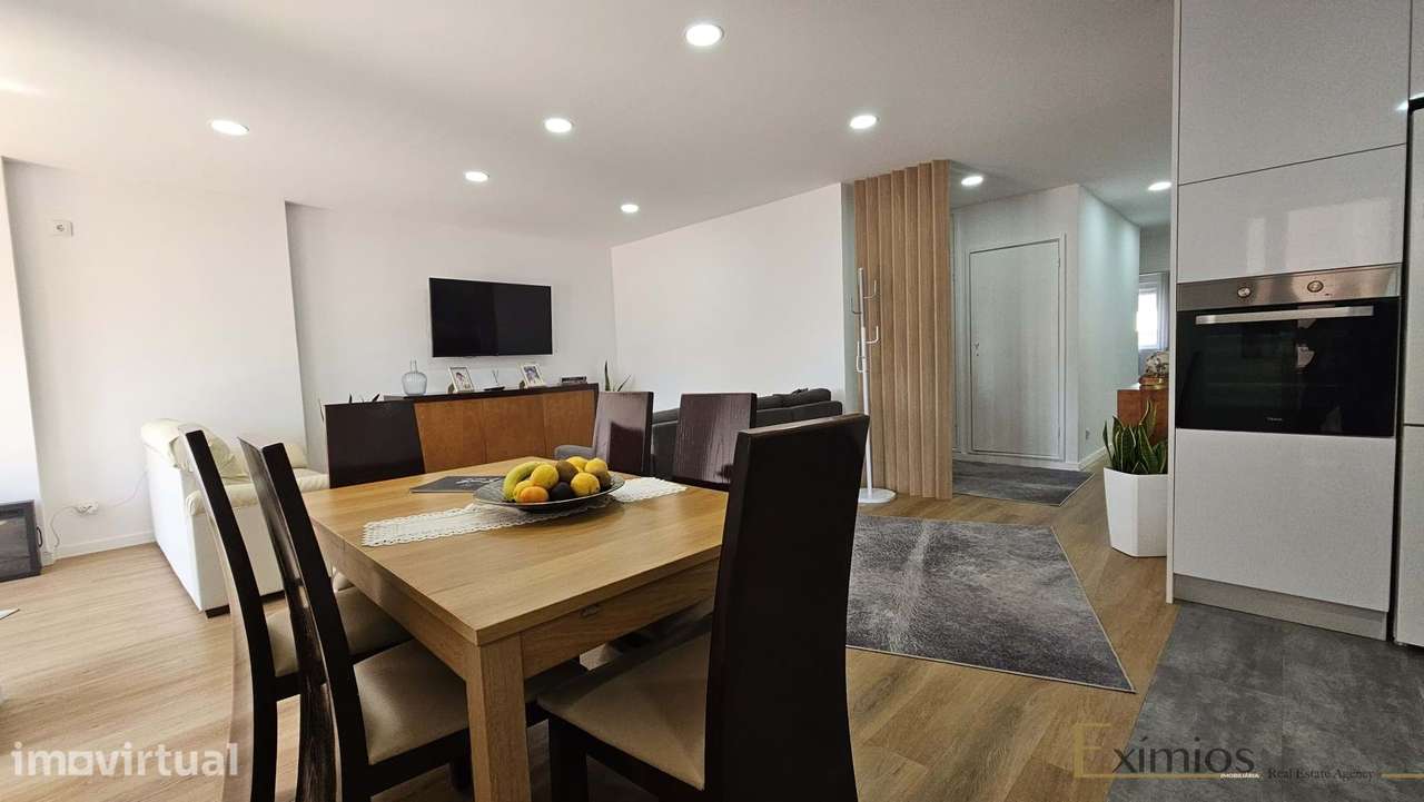 Apartamento T3, a 600m da praia, em Matosinhos - Grande imagem: 3/11