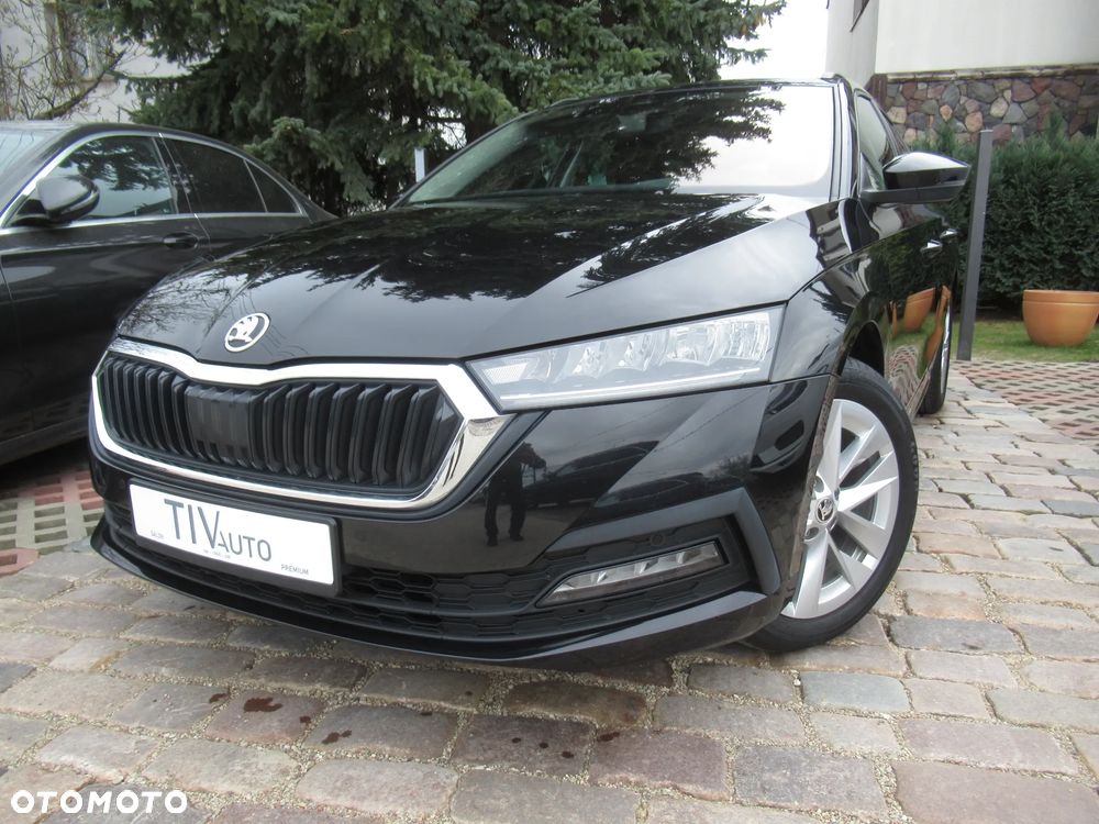 Skoda Octavia 1.5 TSI e-Tec Ambition DSG - 2