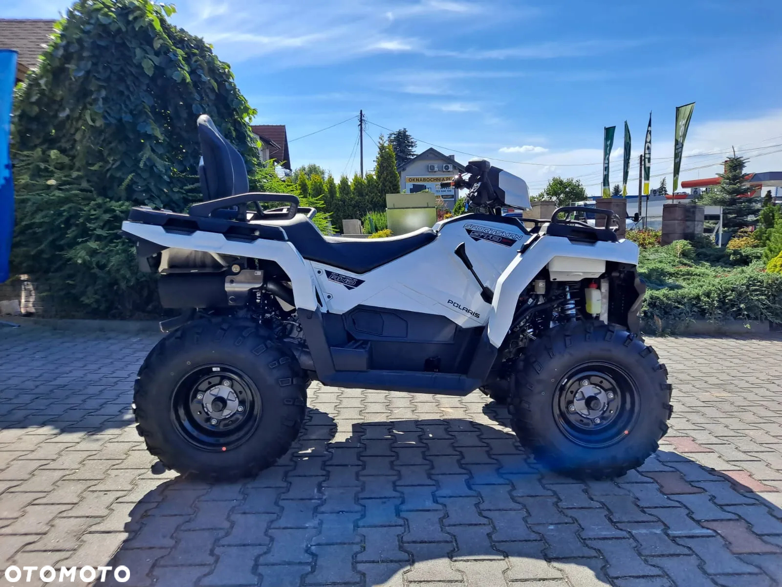 Polaris Sportsman - 9