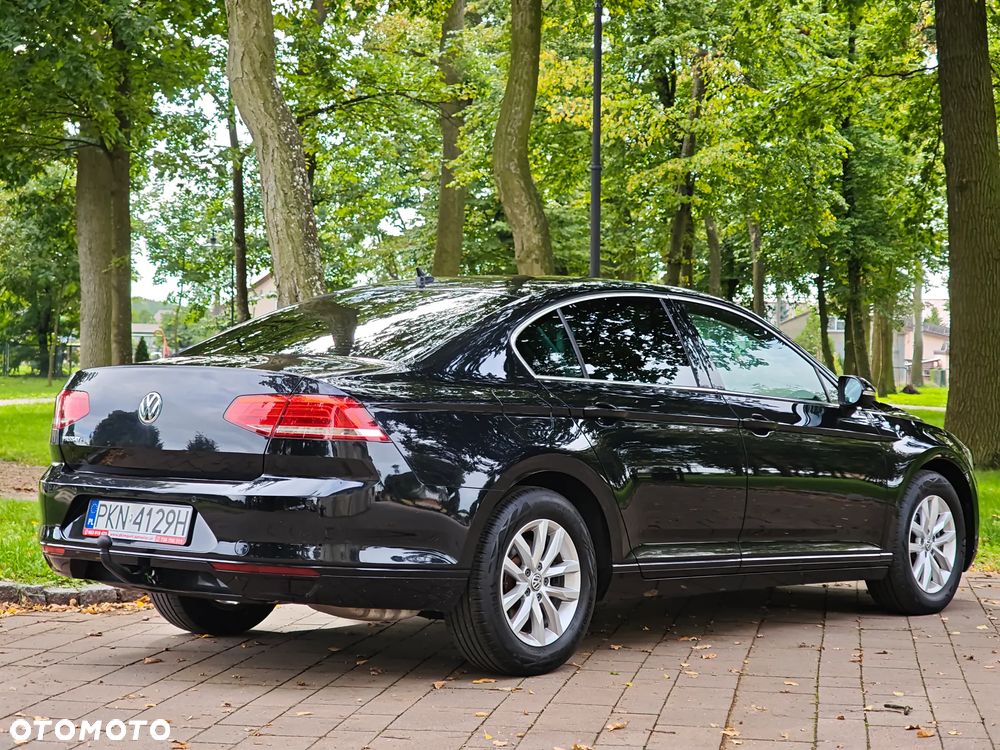 Volkswagen Passat 1.5 TSI OPF DSG Comfortline - 6