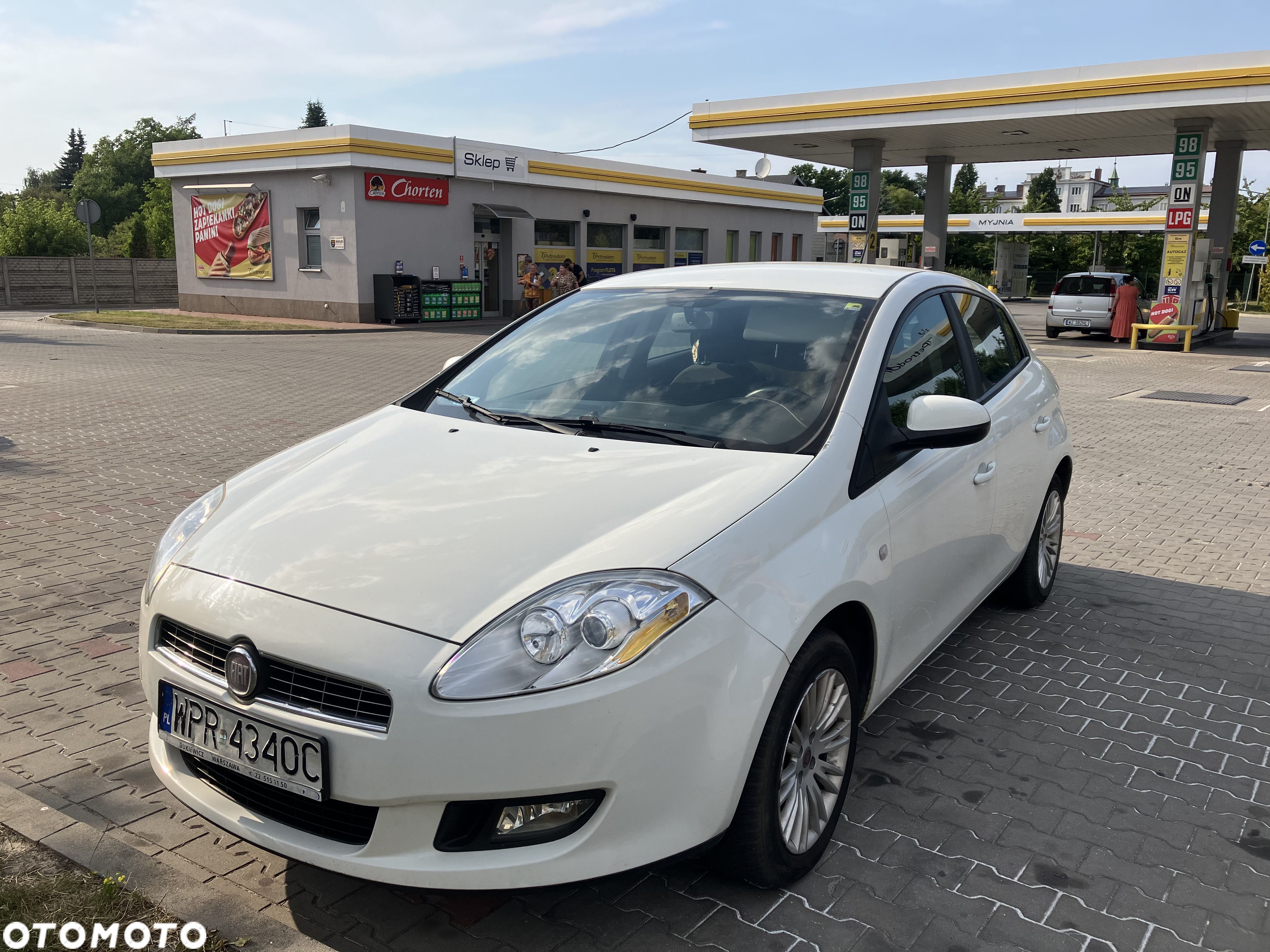 Fiat Bravo - 1