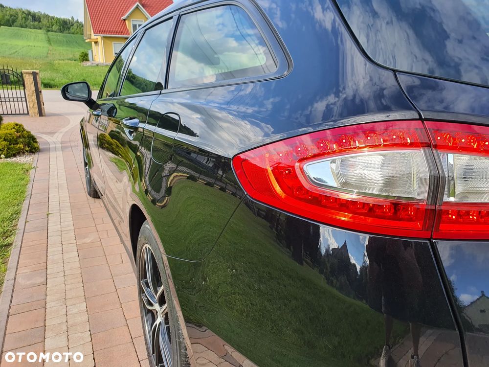 Ford Mondeo 2.0 TDCi Business Edition - 10
