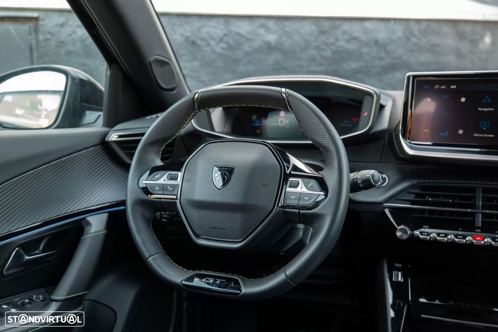 Peugeot e-2008 50 kWh GT Line - 24