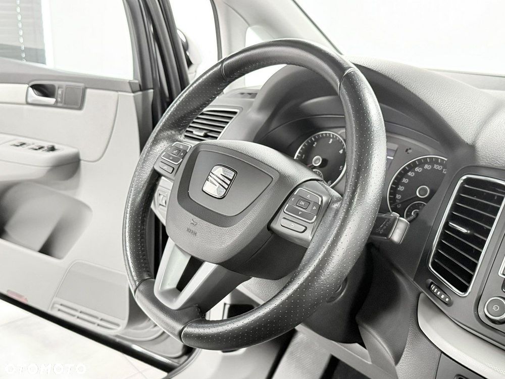 Seat Alhambra 2.0 TDI Ecomotive DSG Style Viva - 30