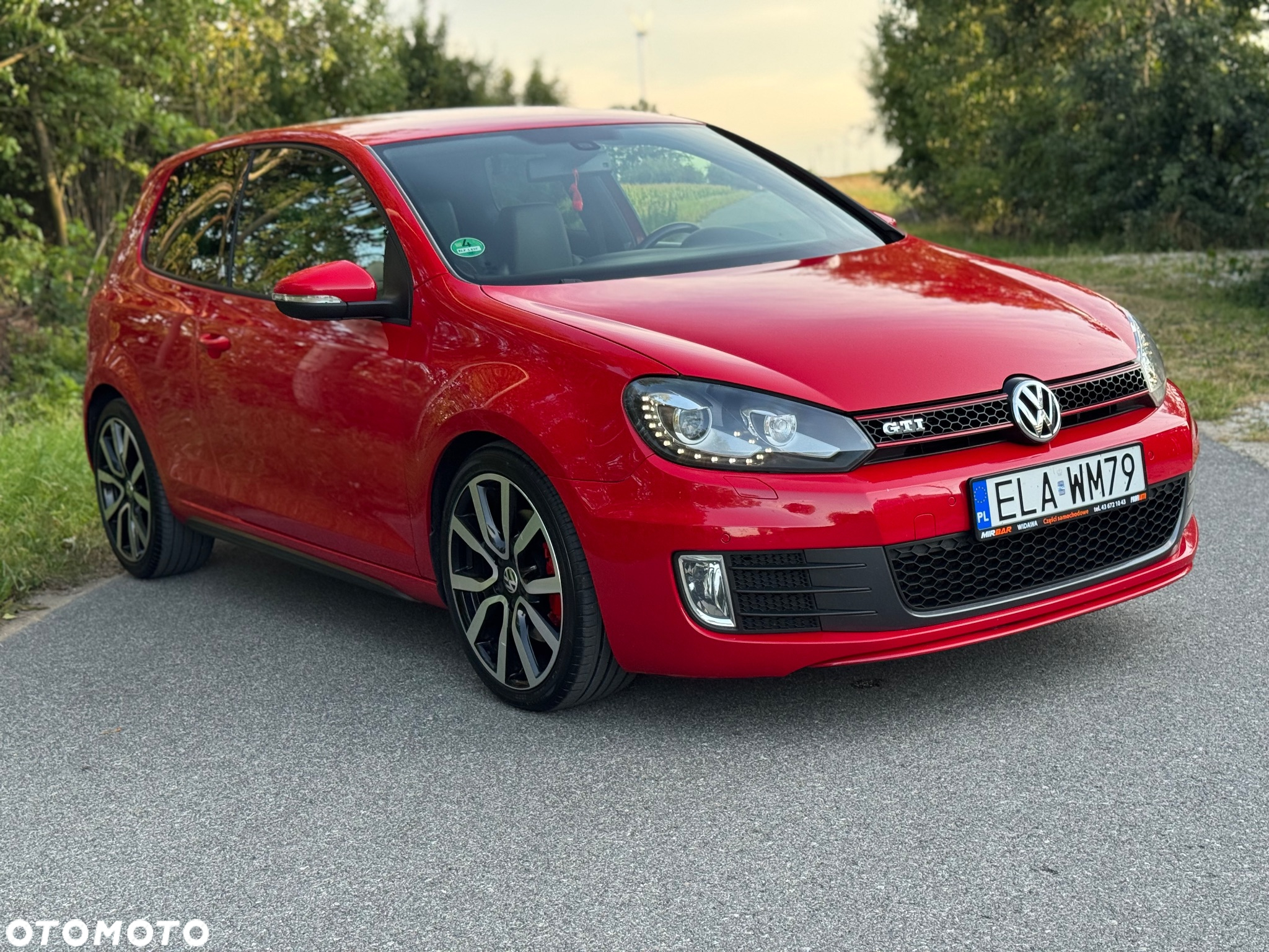 Volkswagen Golf 2.0 GTI adidas - 5