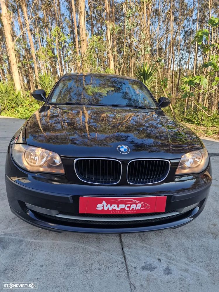 BMW 116 d Line Urban - 4