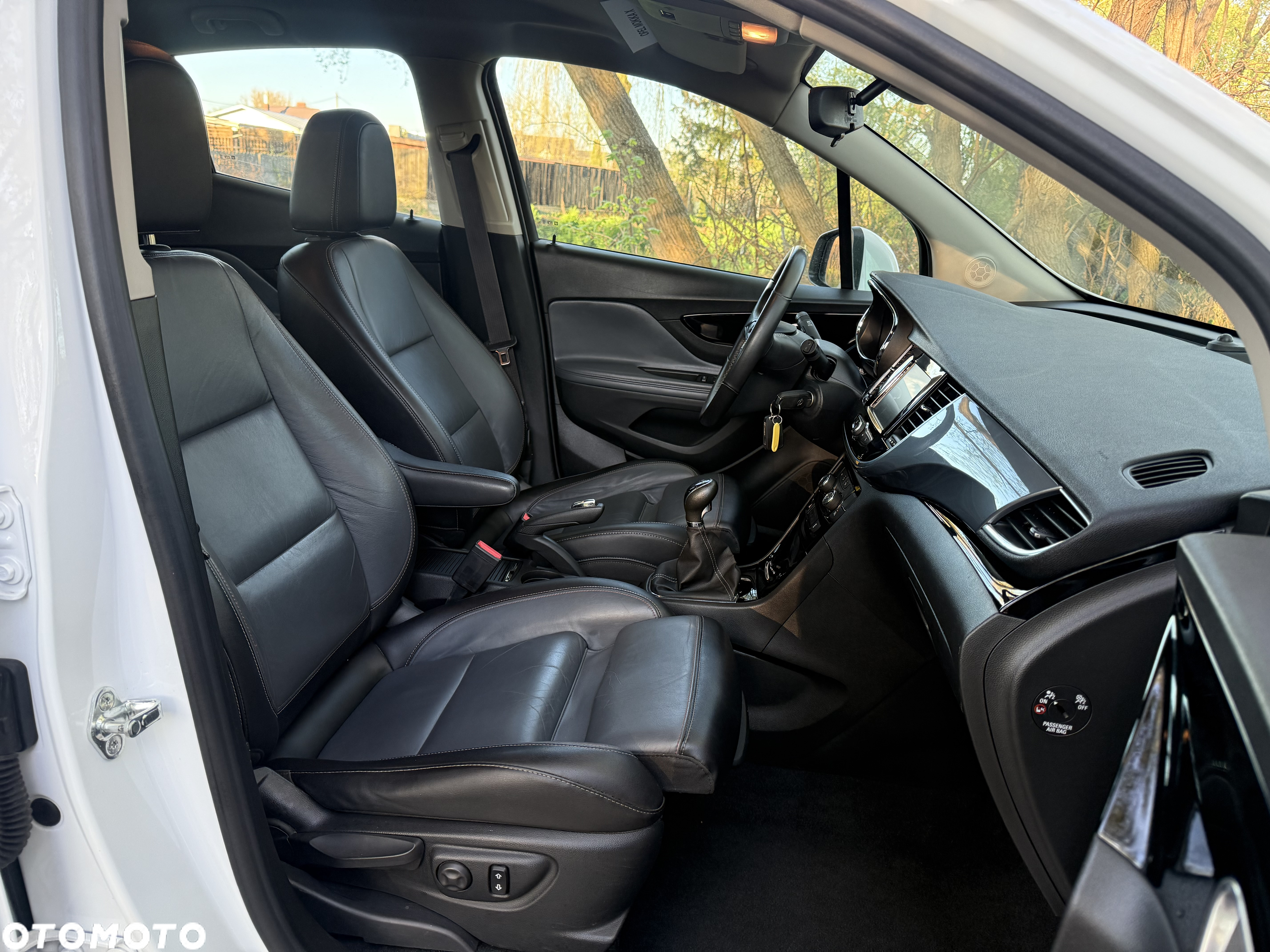 Opel Mokka X 1.4 ECOFLEX Start/Stop Active - 15