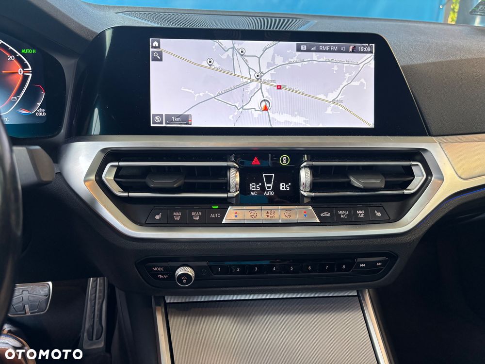 BMW Seria 3 320d xDrive mHEV M Sport - 21