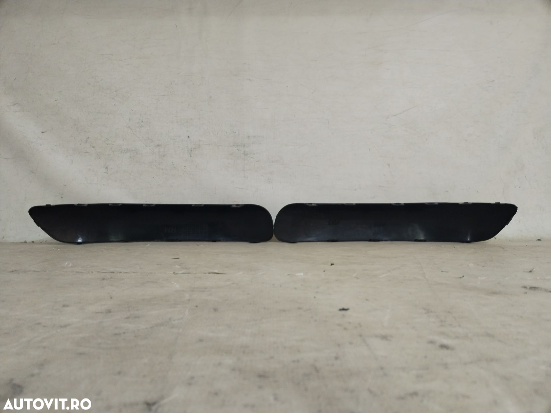 Set bandouri bara spate, Peugeot 307, Hatchback, 2001, 2002, 2003, 2004, 2005, 2006, 2007, 2008. - 3