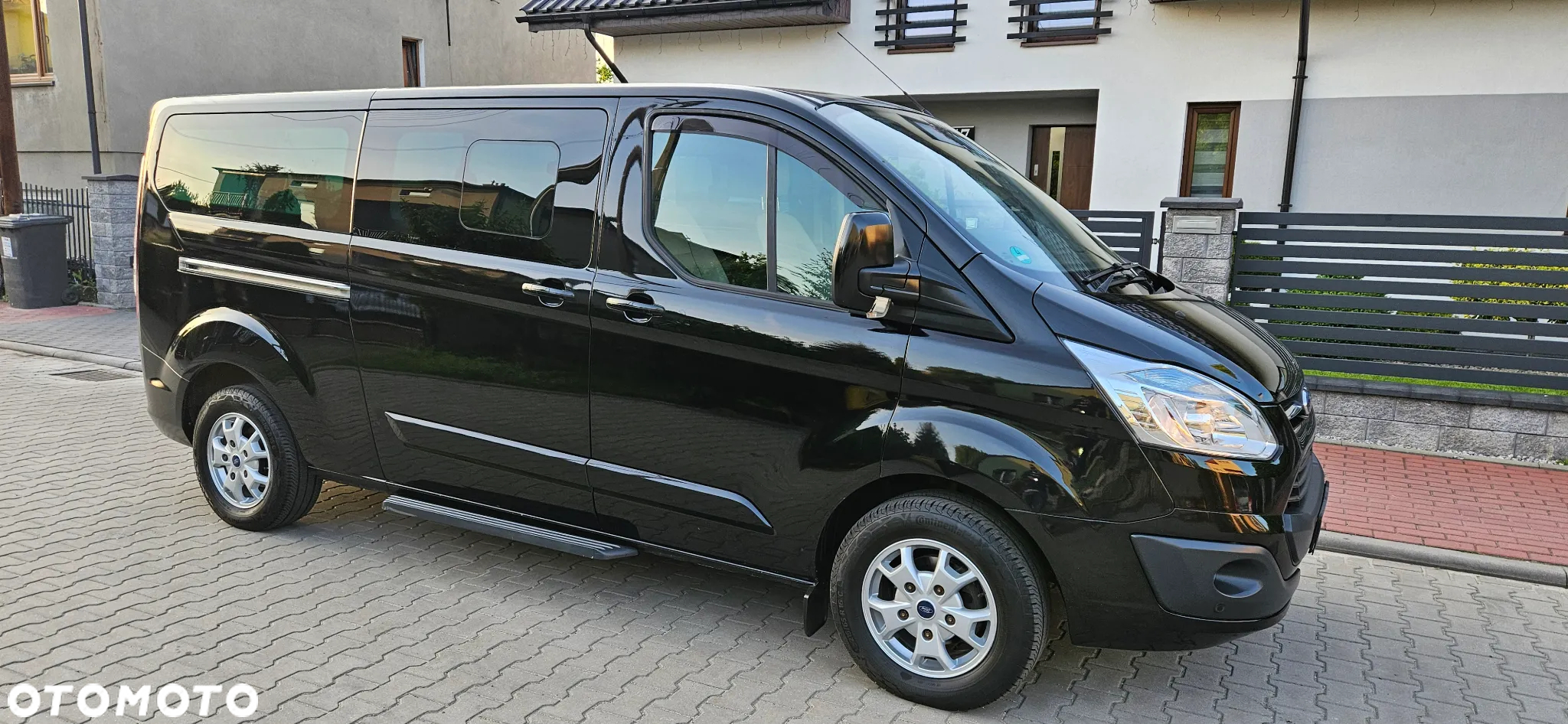 Ford Tourneo Custom 300 L2H1 VA Limited - 7