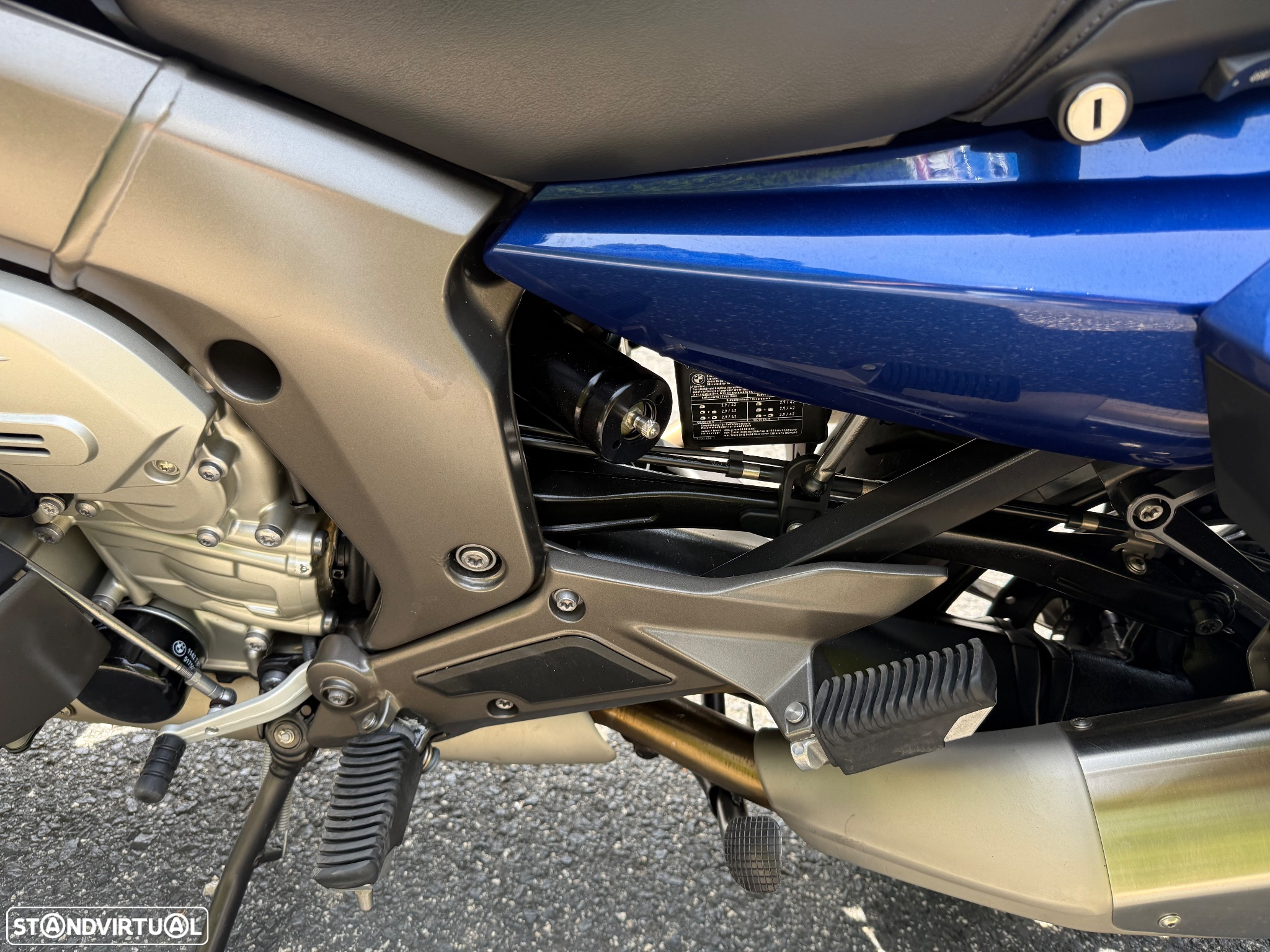 BMW K 1600 GT Full extras - 9