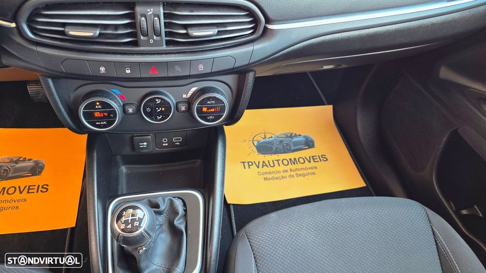 Fiat Tipo 1.3 M-Jet Lounge - 17