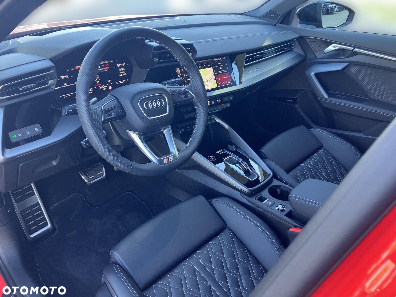 Audi S3 - 9