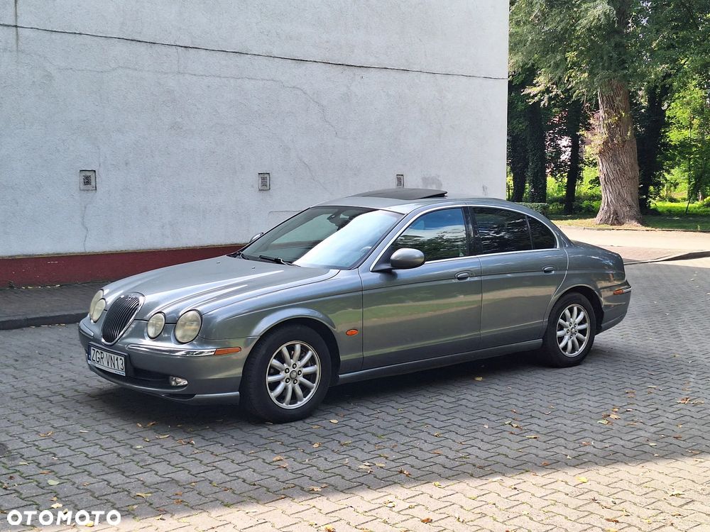 Jaguar S-Type 3.0 V6 Executive - 7