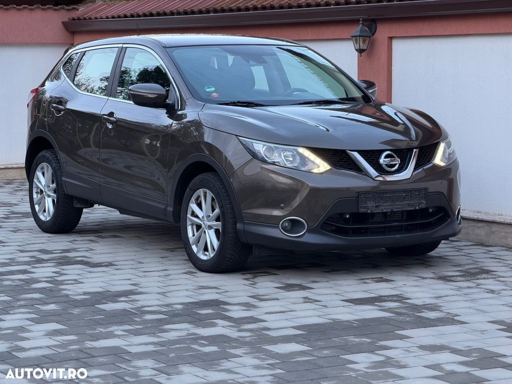 Nissan Qashqai 1.6 DCI Start/Stop X-TRONIC Acenta - 24
