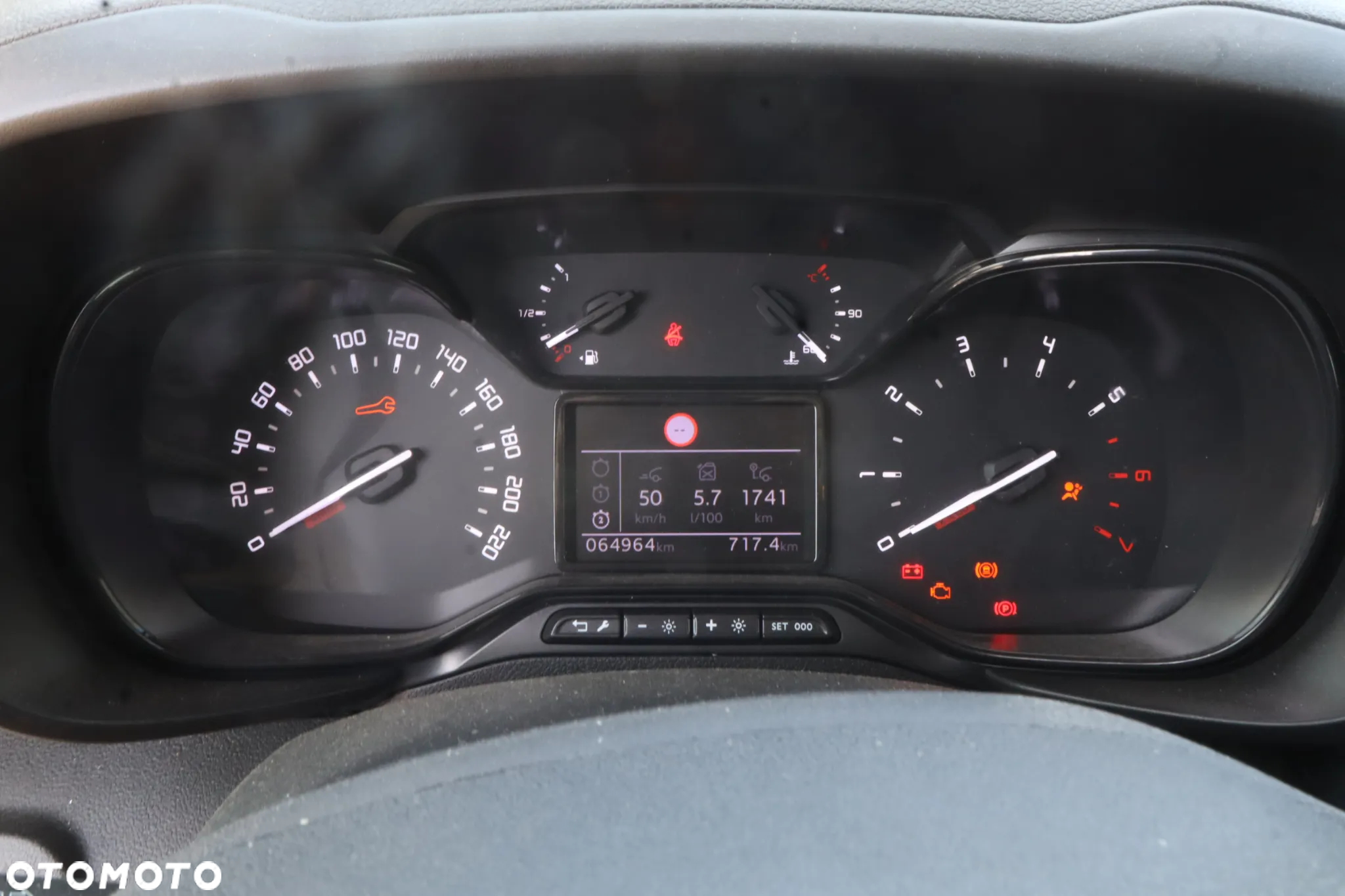 Toyota Proace City Verso 1.5 D-4D Business - 13