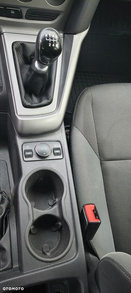 Ford Focus 1.6 TDCi DPF Trend - 21