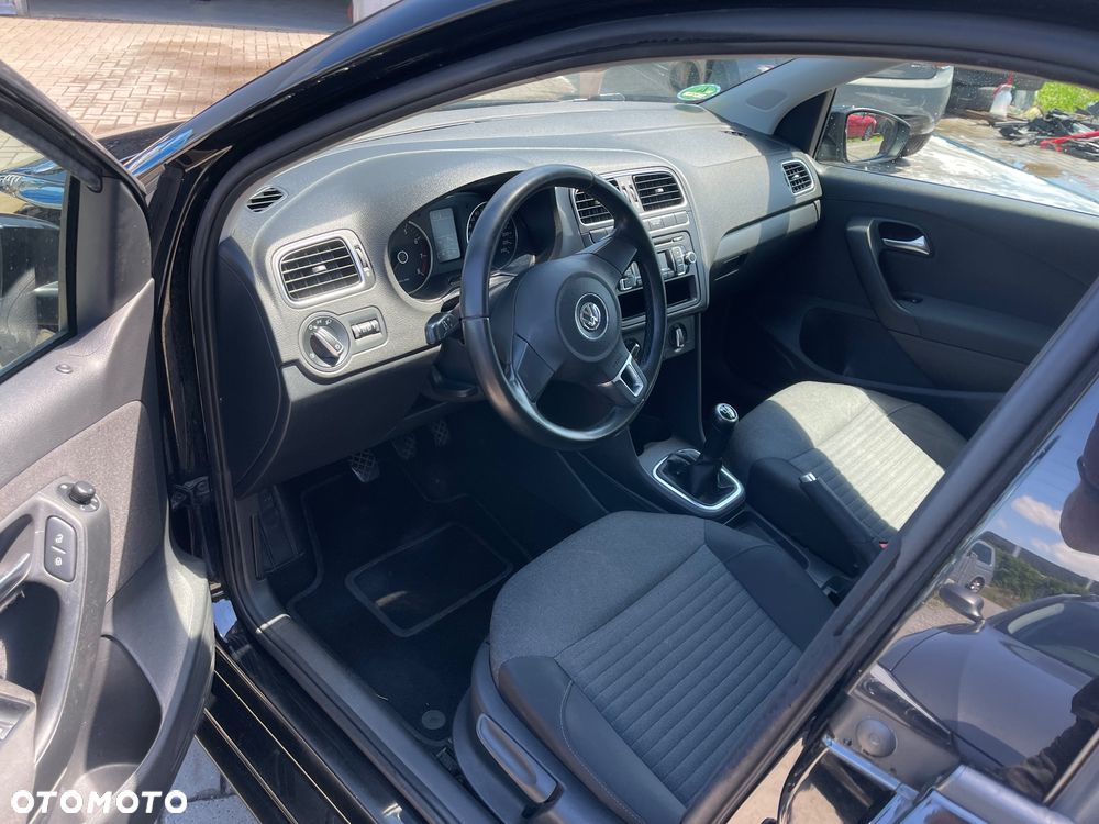 Volkswagen Polo 1.2 Blue Motion Technology Team - 18