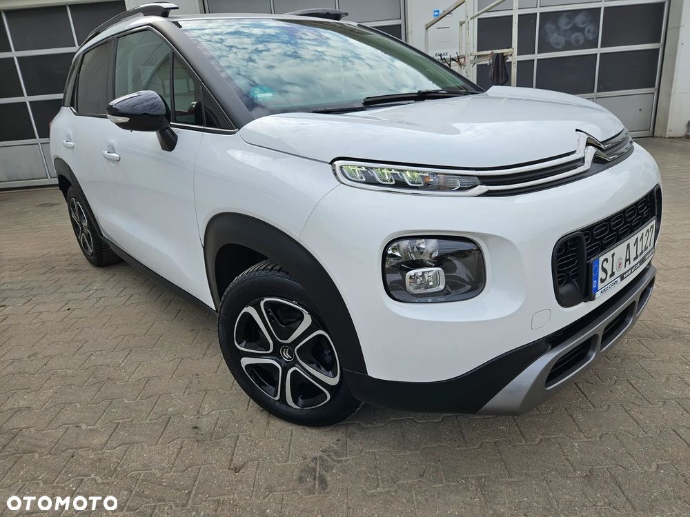 Citroën C3 Aircross PureTech 110 Stop & Start Shine - 8