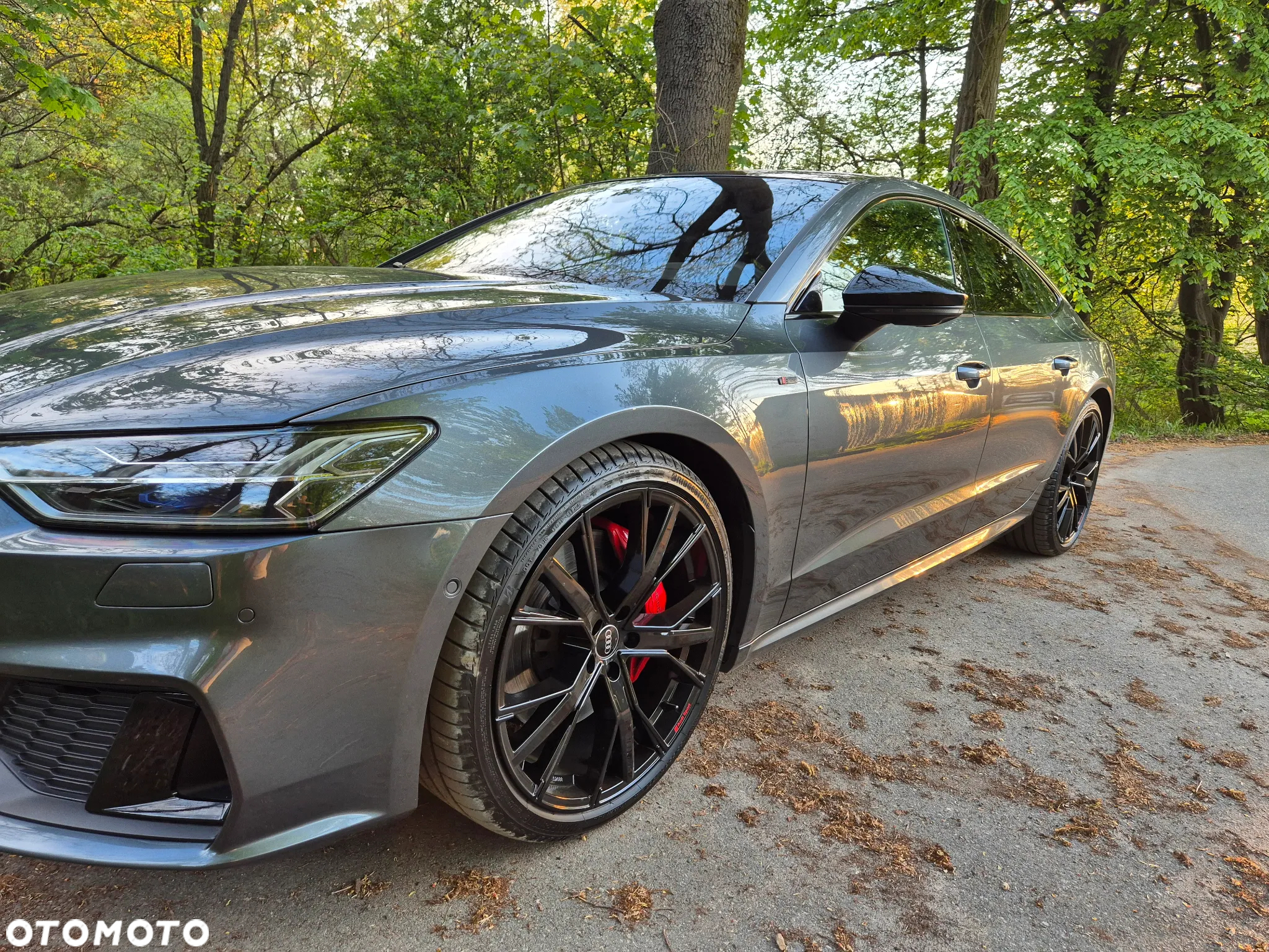 Audi A7 Sportback 50 TFSI e PHEV Quattro S tronic - 29