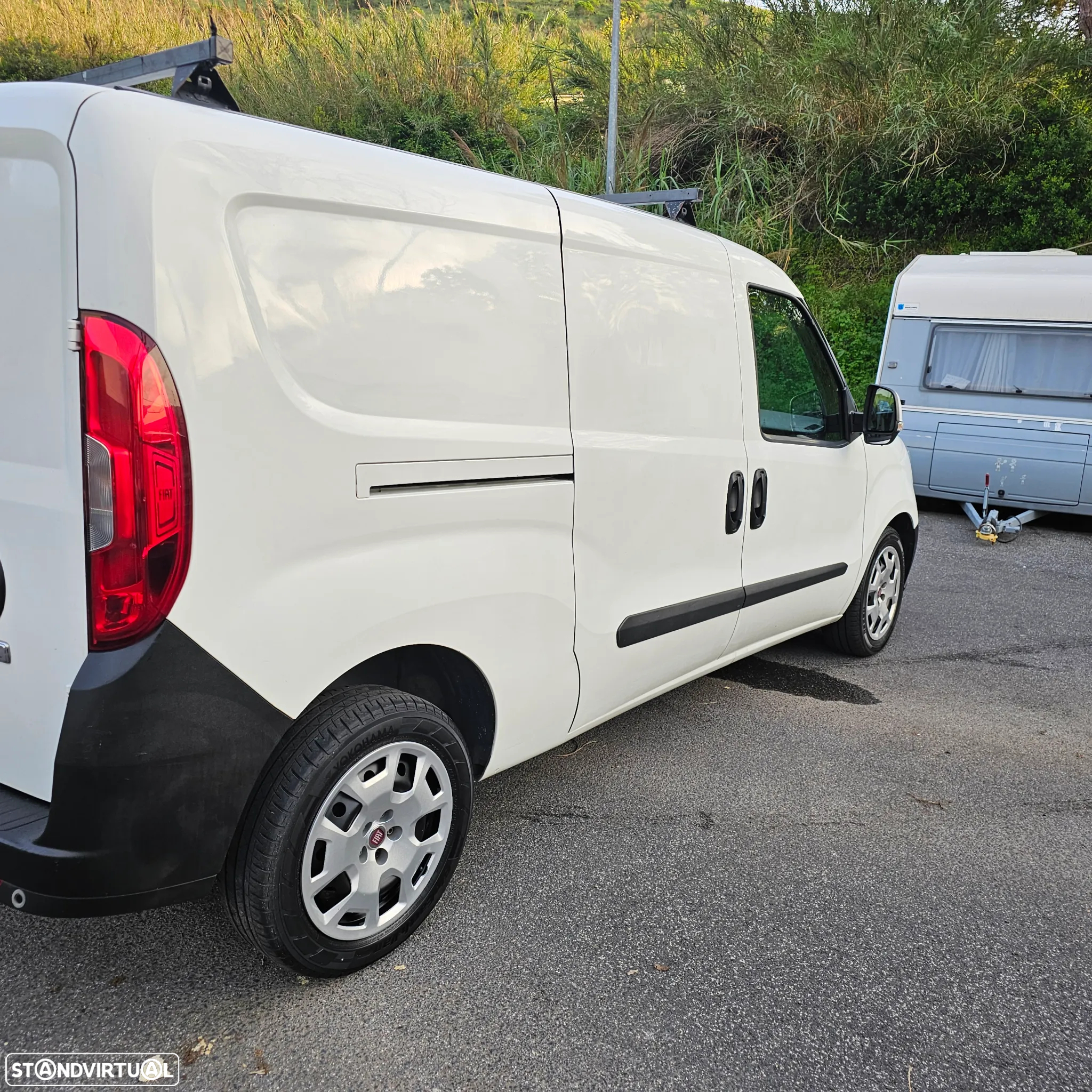 Fiat Doblo Maxi Longa XL - 32