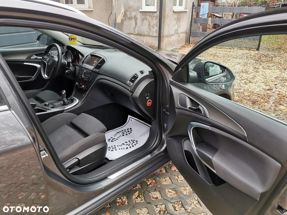 Opel Insignia 2.0 CDTI Design Edition - 18