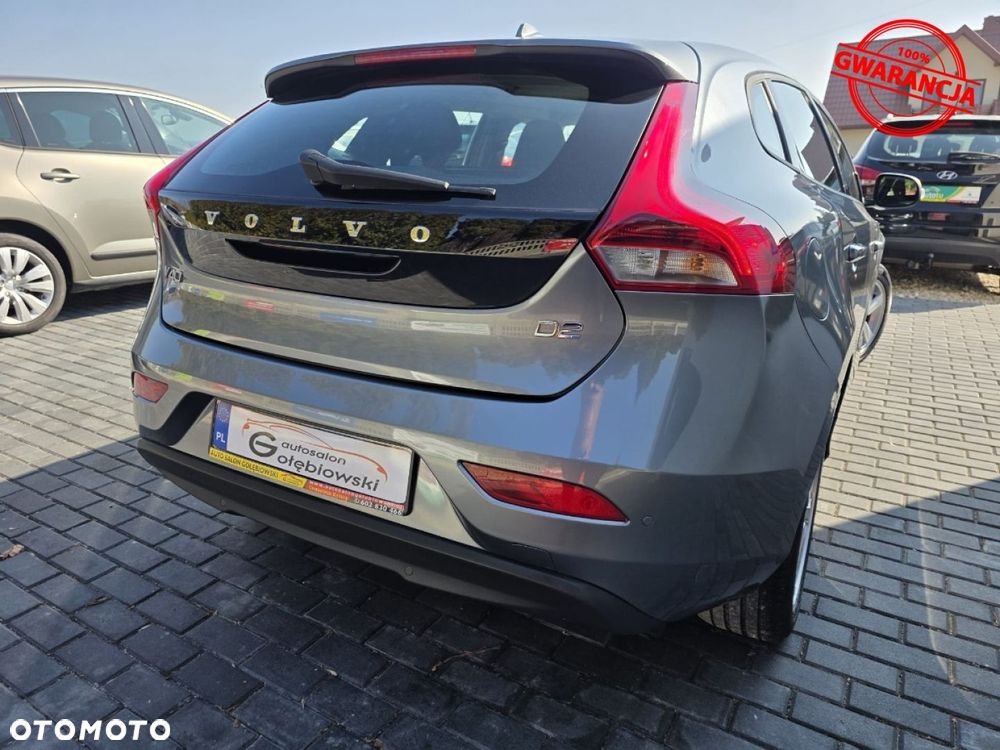Volvo V40 - 9