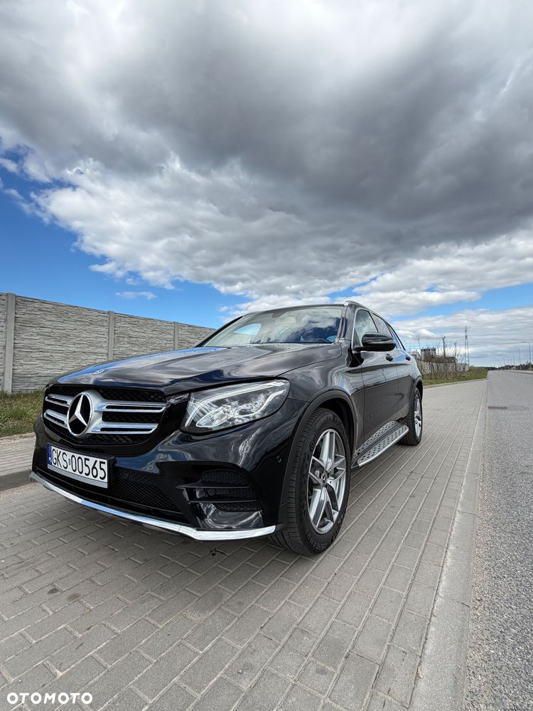 Mercedes-Benz GLC - 2