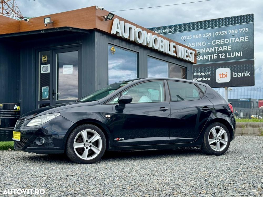 Seat Ibiza 1.6 TDI Style - 21