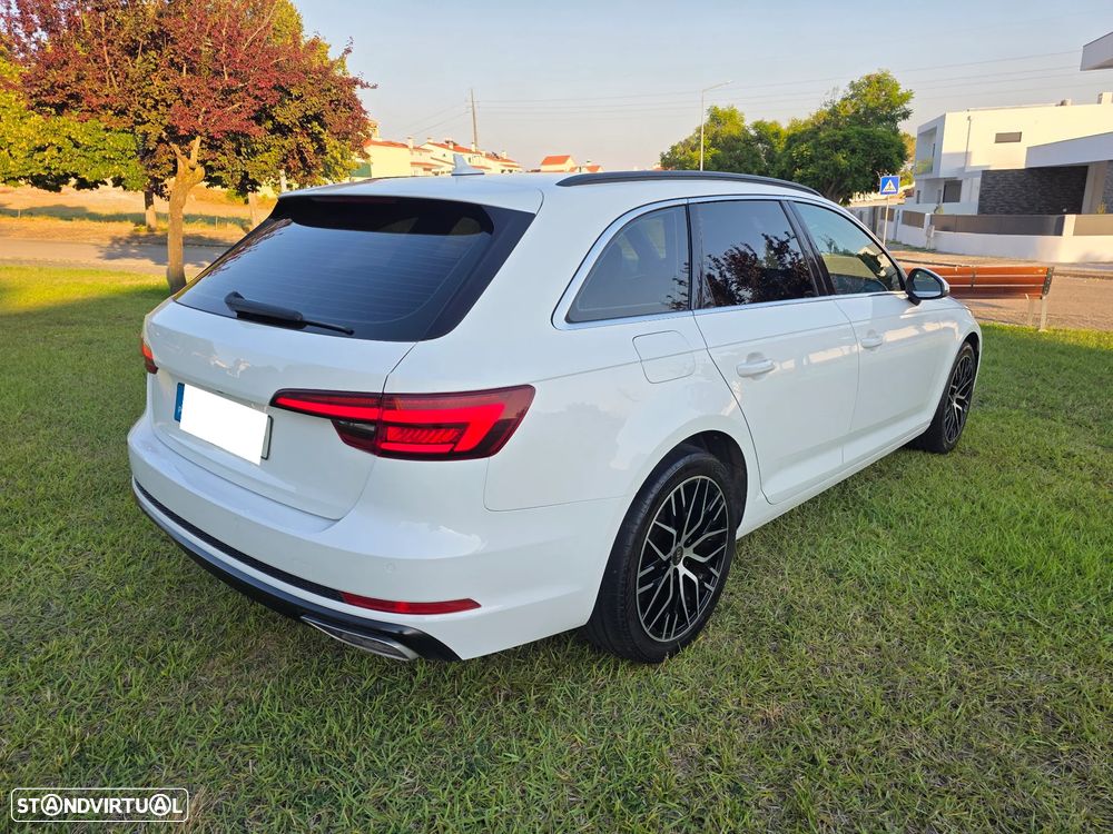 Audi A4 Avant 35 TDI S tronic sport - 3