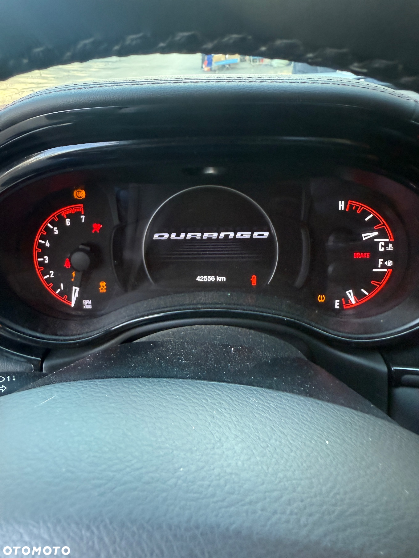 Dodge Durango 5.7 R/T - 38