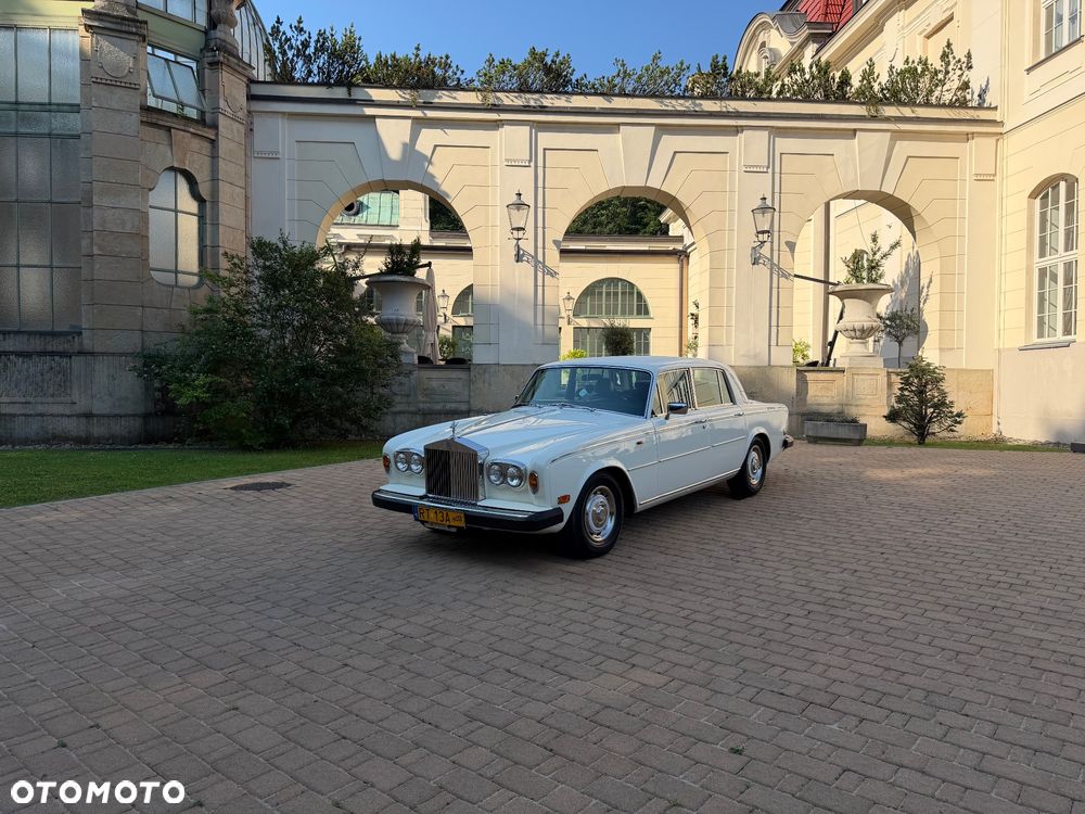 Rolls-Royce Silver Shadow - 1