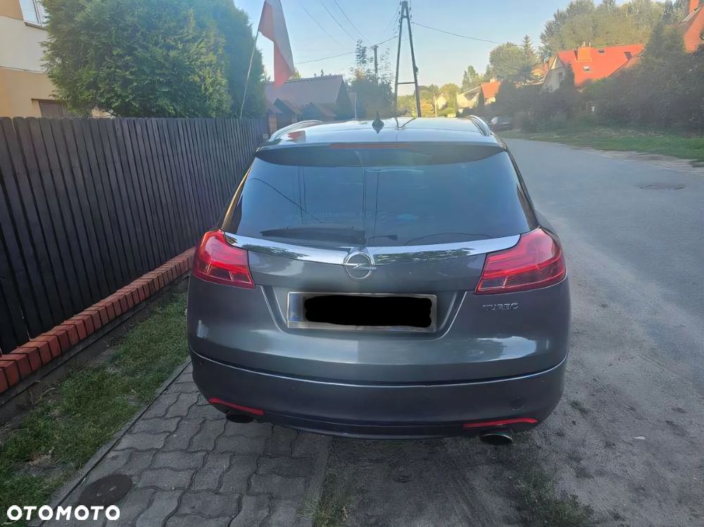 Opel Insignia 2.0 Turbo Sport - 3