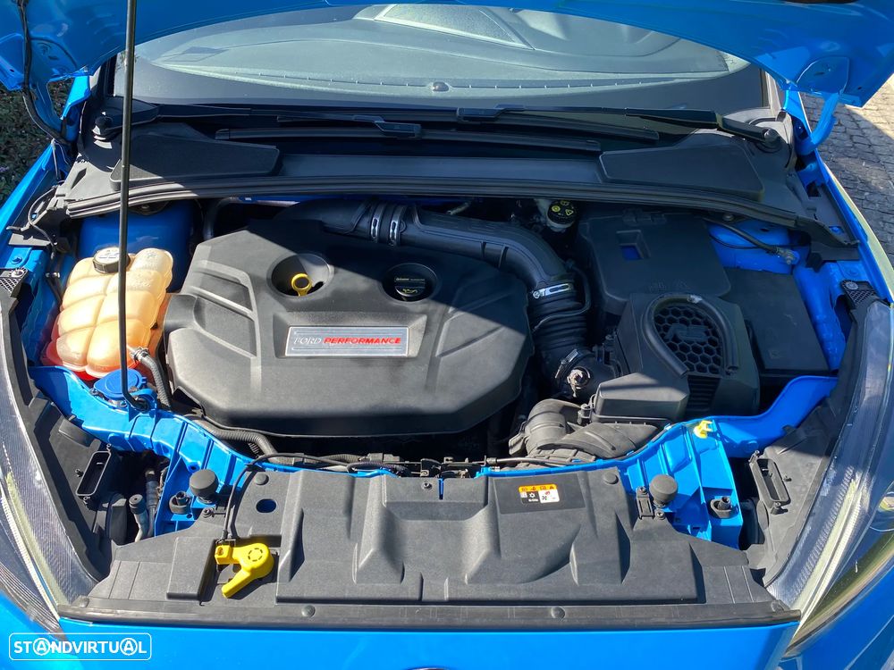 Ford Focus 2.3 EcoBoost RS Pack Performance - 32