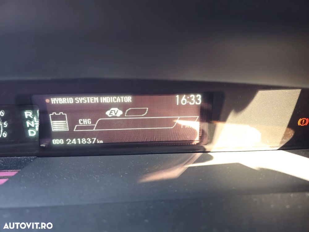 Toyota Prius (Hybrid) - 13