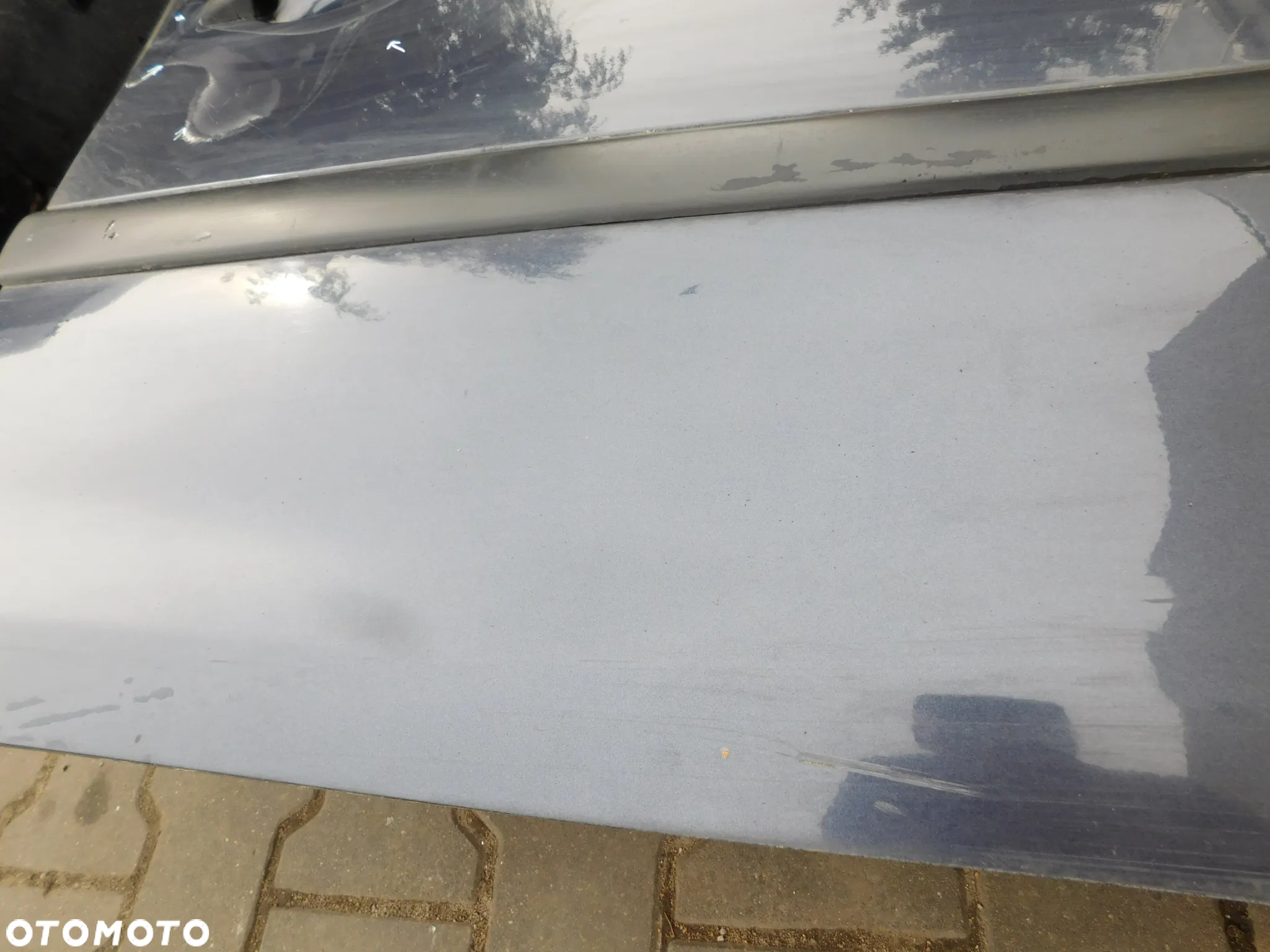 drzwi prawe przód CITROEN C4 GRAND PICASSO - 10