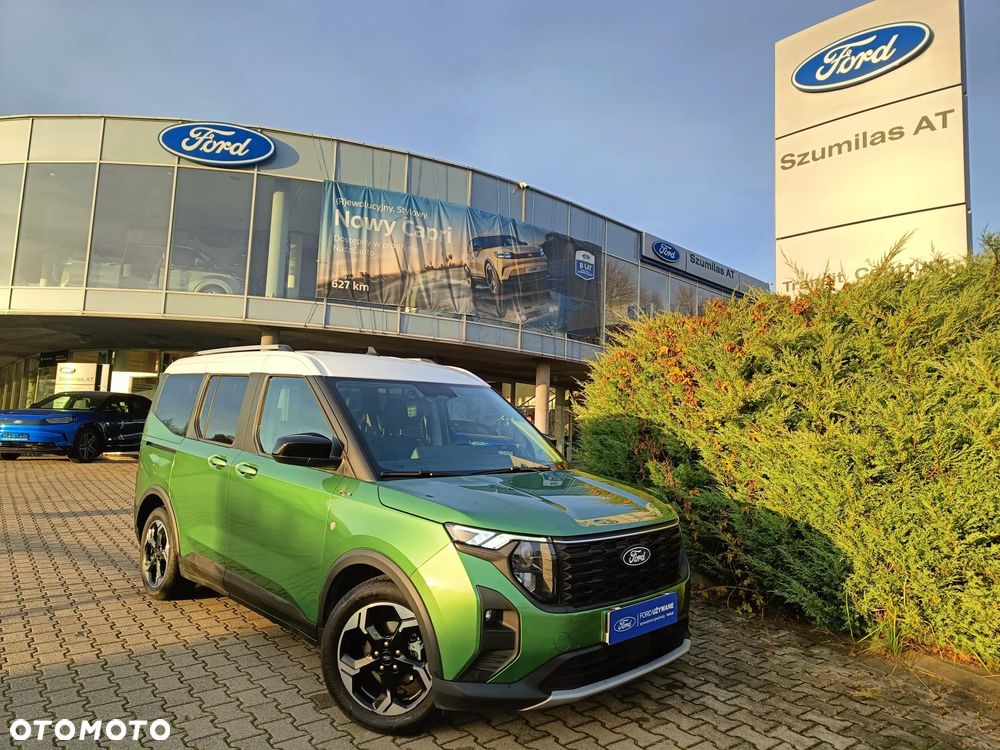 Ford Tourneo Courier 1.0 EcoBoost ACTIVE - 4