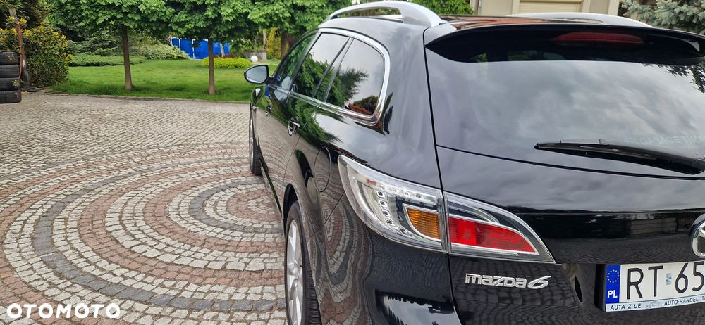 Mazda 6 Sport 2.0 MZR DISI Exclusive-Line Edition 40 Jahre - 11