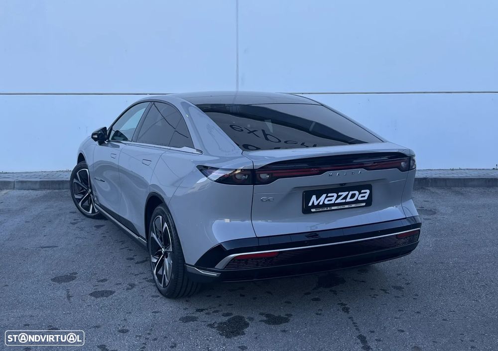 Mazda 6e 80 kWh Long Range Takumi - 5